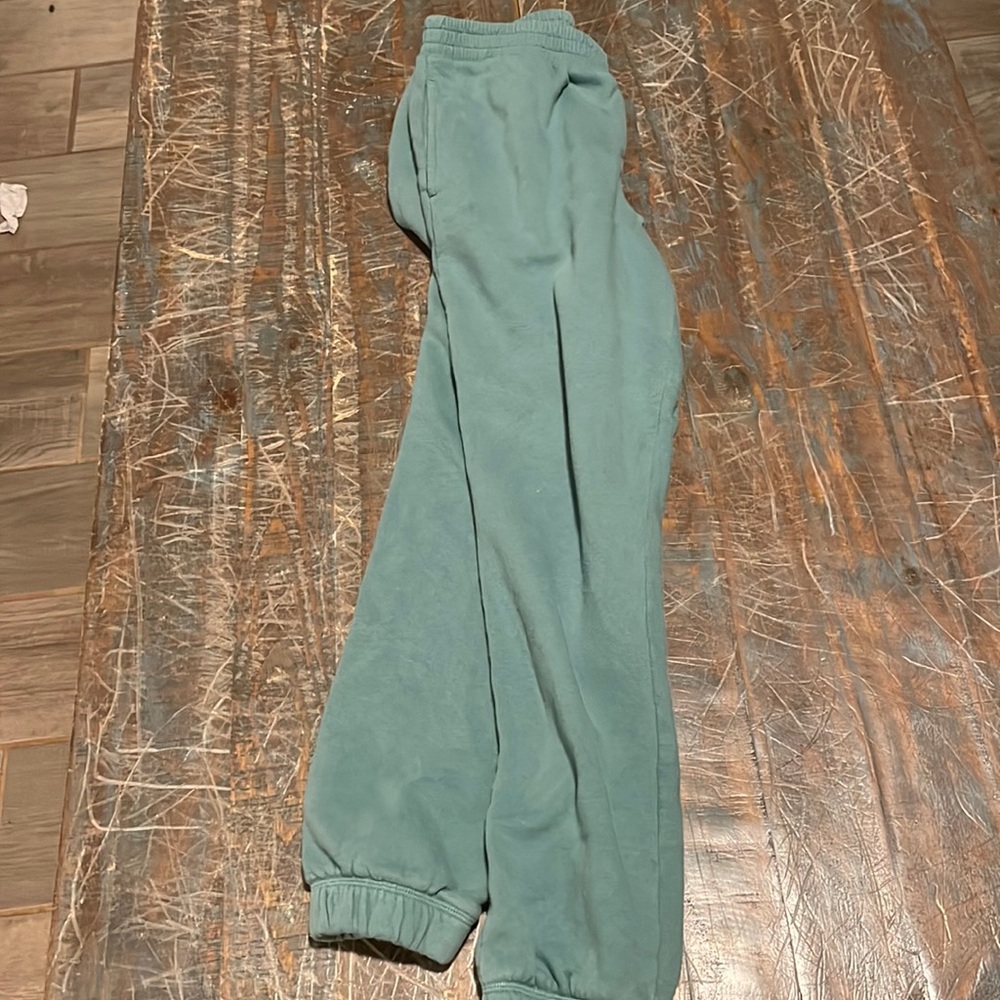 Kids Art Class Green Pants Size XL